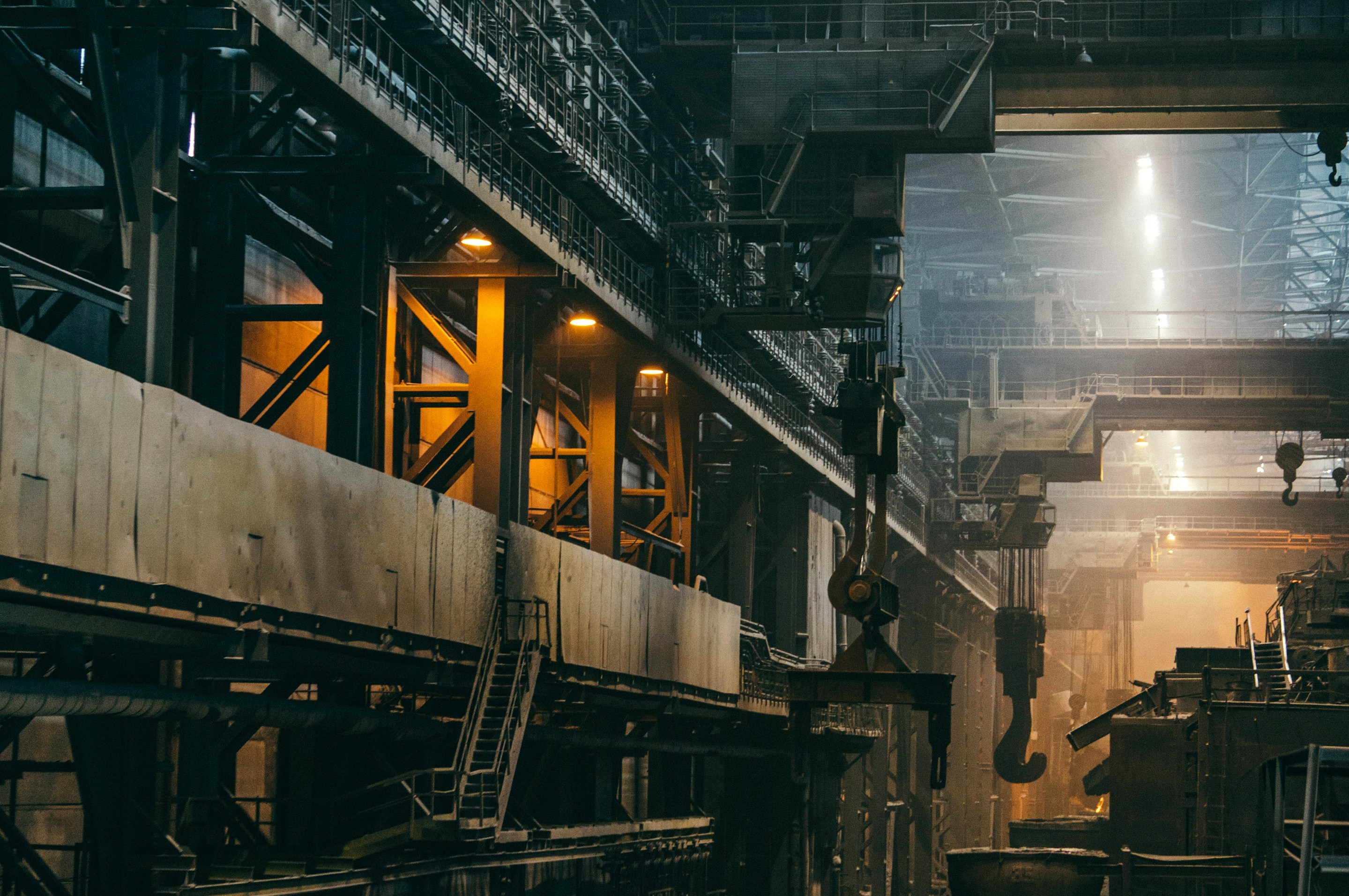 Industrial engineering facility