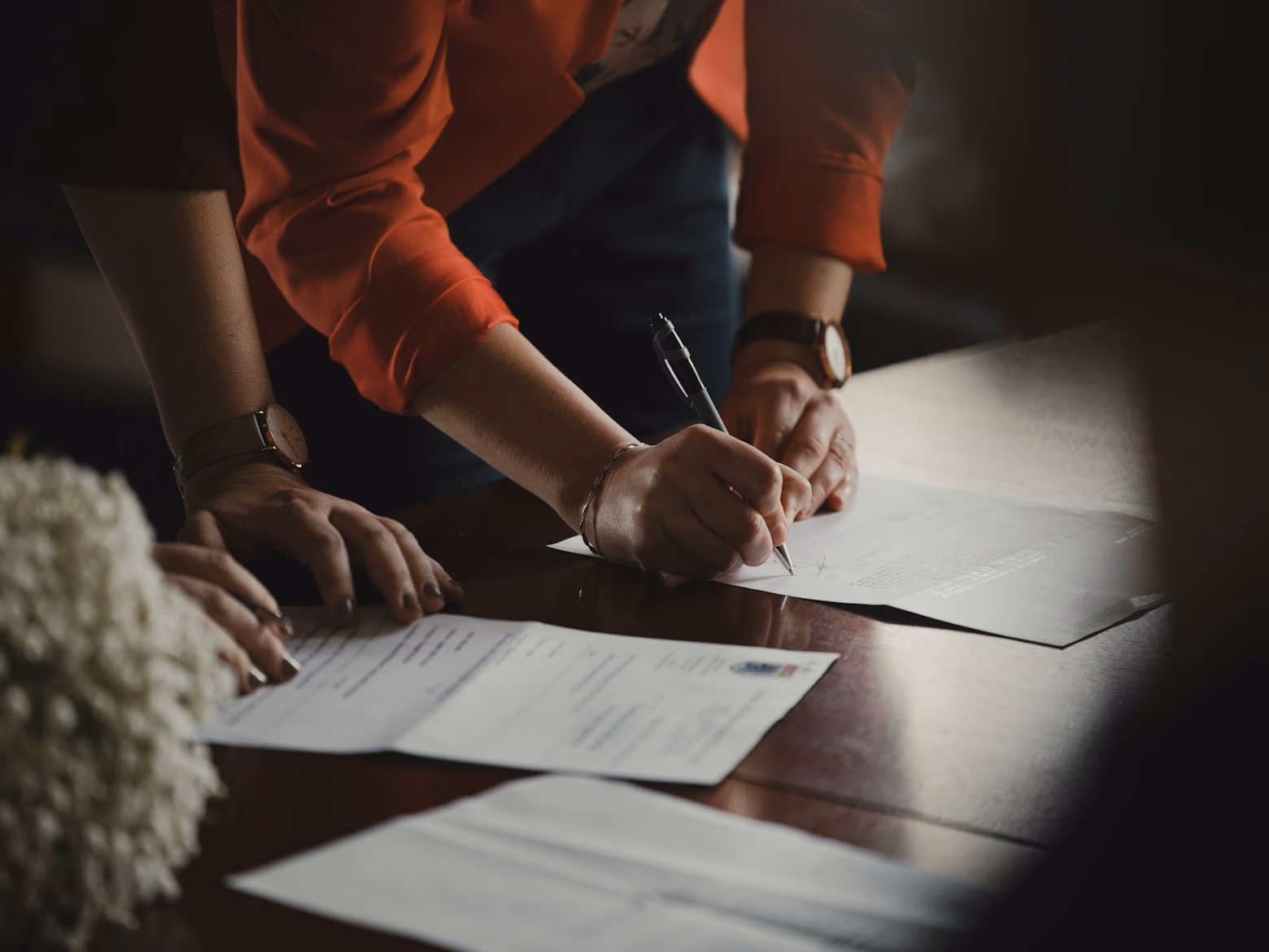 Enterprise security for sensitive bids