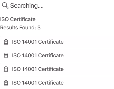 Stop recreating documents
